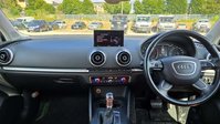 Audi A3 1.4 TFSI CoD S line Saloon 4dr Petrol S Tronic Euro 6 (s/s) (150 ps) 20