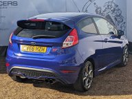 Ford Fiesta ST-3 9