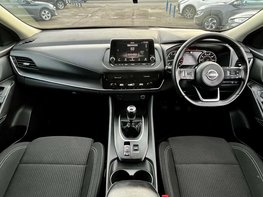 Nissan Qashqai 1.3 Qashqai Acenta Premium DiG-T MHEV 5dr 2