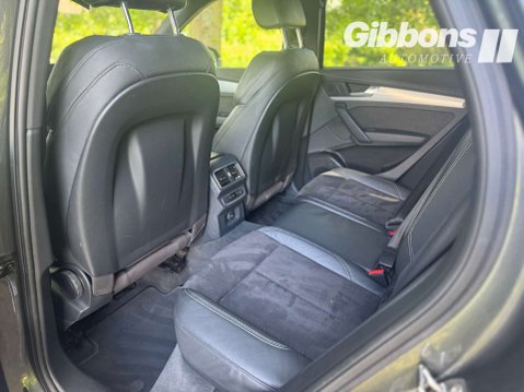 Audi Q5 2.0 Q5 S Line 40 TDI Quattro Semi-Auto 4WD 5dr 24