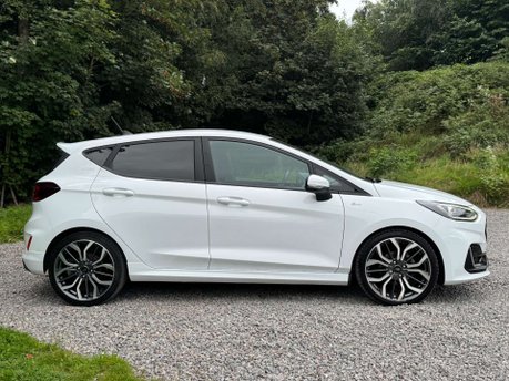 Ford Fiesta 1.0 Fiesta ST-Line Vignale T MHEV 5dr