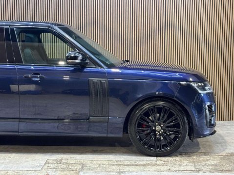 Land Rover Range Rover 3.0 Range Rover Vogue SE SDV6 Auto 4WD 5dr 36