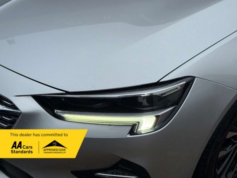 Vauxhall Insignia 1.5 Insignia Design TD 5dr 11