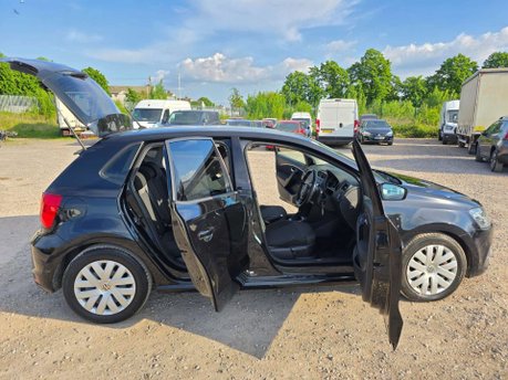 Volkswagen Polo 1.2 TSI BlueMotion Tech SE DSG Euro 6 (s/s) 5dr 14