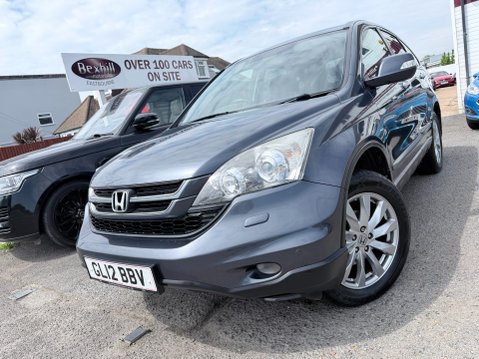 Honda CR-V 2.0 I-VTEC ES-T 2