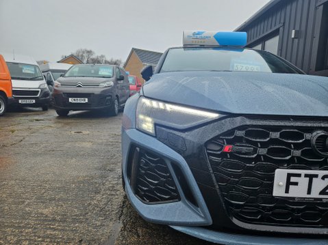 Audi A3 RS 3 TFSI QUATTRO VORSPRUNG 7