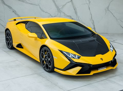 Lamborghini Huracan Tecnica 8
