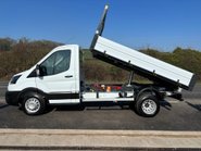 Ford Transit 470 Drw 130 ps Leader Single Cab Tipper 7