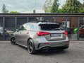 Mercedes-Benz A Class 2.0 AMG A 35 Premium + MHEV 4M A 4WD 5dr 3