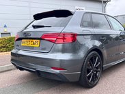 Audi A3 2.0 TDI Black Edition Sportback S Tronic Euro 6 (s/s) 5dr 22