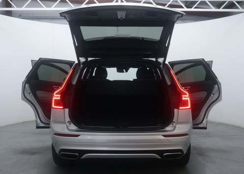 Volvo XC60 2.0 XC60 R-Design T6 Recharge AWD Auto 4WD 5dr 61