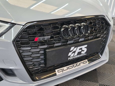 Audi RS3 2.5 TFSI GPF Saloon 4dr Petrol S Tronic quattro Euro 6 (s/s) (400 ps) 31