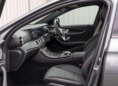 Mercedes-Benz E Class E63 S Estate 17