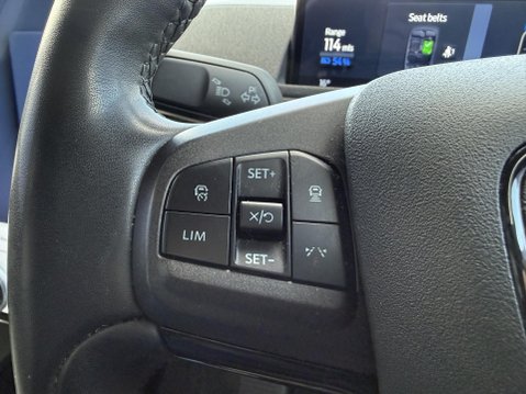 Ford Mustang Mach-E Standard Range 70kWh SUV 5dr Electric Automatic (269 ps) 32