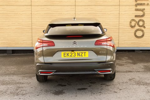 Citroen C5 X PURETECH SHINE PLUS S/S EAT8 6