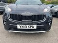 Kia Sportage 1.6 T-GDi GT-Line Euro 6 5dr 9