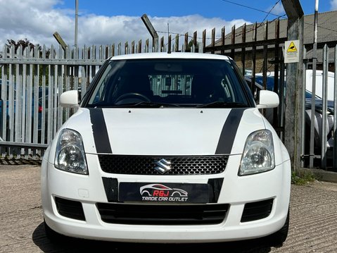 Suzuki Swift GL 7