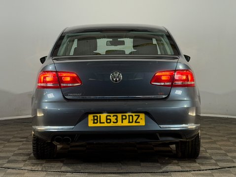 Volkswagen Passat HIGHLINE TSI BLUEMOTION TECHNOLOGY 7