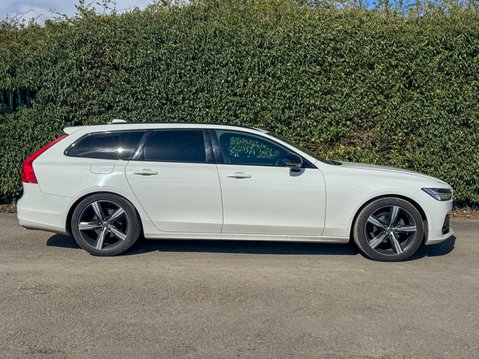 Volvo V90 2.0 D4 R-Design Plus Estate 5dr Diesel Auto Euro 6 (190 ps) 31