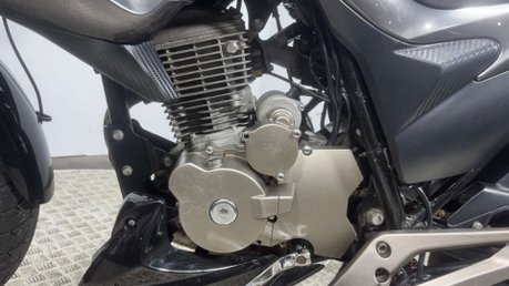 Lexmoto Isca 2024 11K RUNNING PROJECT BIKE LEARNER 125CC 23