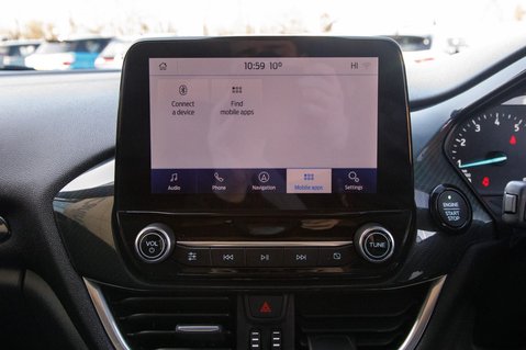 Ford Fiesta ACTIVE X EDITION MHEV 26