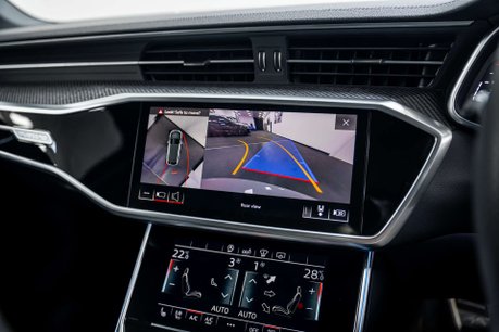 Audi RS6 4.0 TFSI V8 Vorsprung Estate 5dr Petrol Tiptronic quattro Euro 6 39