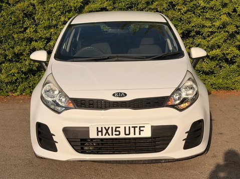 Kia Rio 1.25 1 Air Euro 6 5dr 2