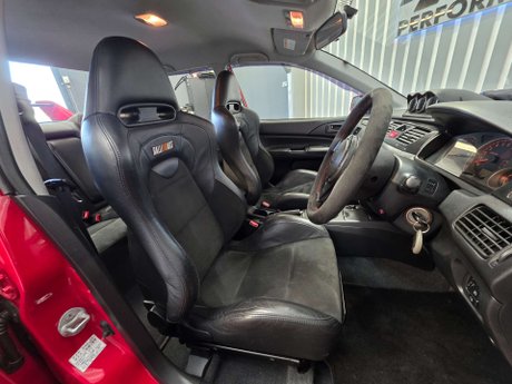 Mitsubishi Lancer 2.0 EVO IX MR FQ-360 Saloon 4dr Petrol Manual (334 g/km, 366 bhp) 7