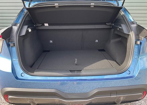 MG MG4 EV 64kWh XPOWER AWD 11