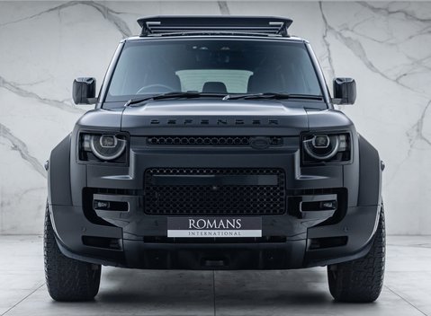 Land Rover Defender 110 OCTA Black 7
