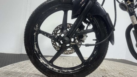 Yamaha YBR 125 2012 ONLY 14K PROJECT BIKE LEARNER SPARES OR REPAIR 125CC 7