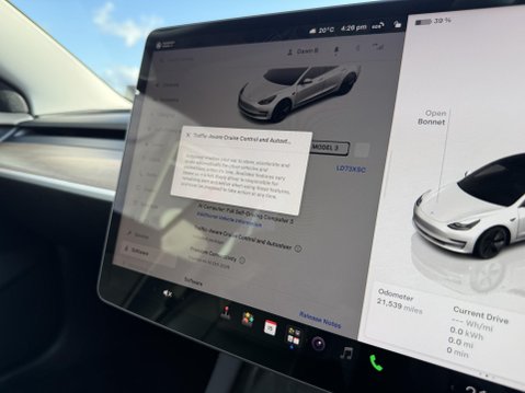 Tesla Model 3 Long Range Saloon 4dr Electric Auto RWD (282 ps) 41
