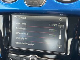 Vauxhall Adam 1.2 Adam Energised 3dr 30