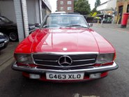 Mercedes-Benz R107 300 SL Sports 7