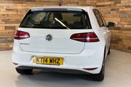 Volkswagen Golf e-Golf Hatchback 5dr Electric Auto (115 ps) 13