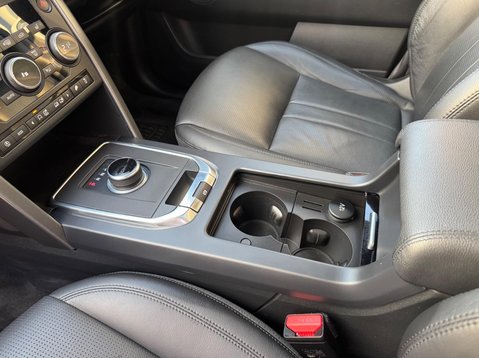 Land Rover Discovery Sport TD4 LANDMARK 17