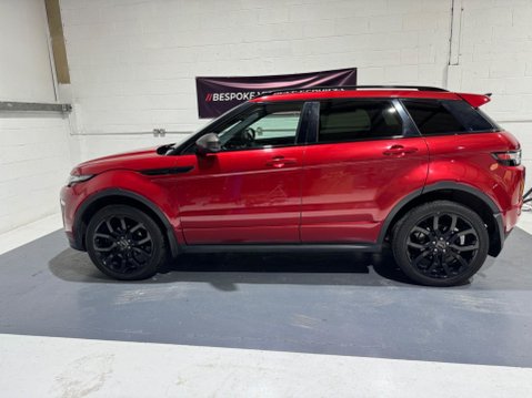 Land Rover Range Rover Evoque 2.2 SD4 Dynamic Auto 4WD Euro 5 (s/s) 5dr 15