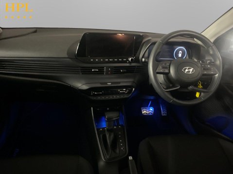 Hyundai BAYON 1.0 T-GDi MHEV Premium SUV 5dr Petrol Hybrid DCT Euro 6 (s/s) (100 ps) Cru 18