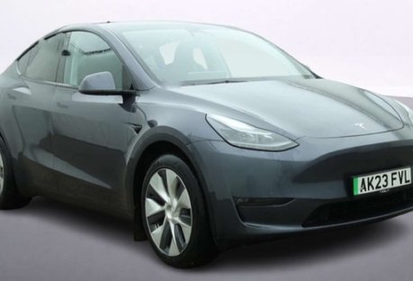 Tesla Model Y (Dual Motor) Long Range SUV 5dr Electric Auto 4WDE (384 bhp)
