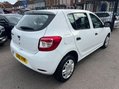 Dacia Sandero 1.2 Ambiance Euro 5 5dr 6