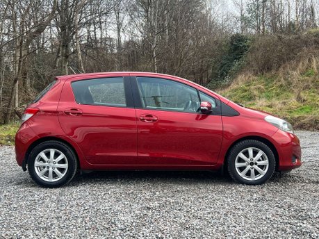Toyota Yaris 1.3 Yaris TR VVT-i 5dr