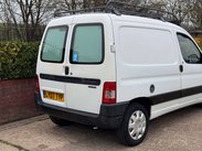 Citroen Berlingo 1.6 Berlingo 600 HDi Enterprise 75 15
