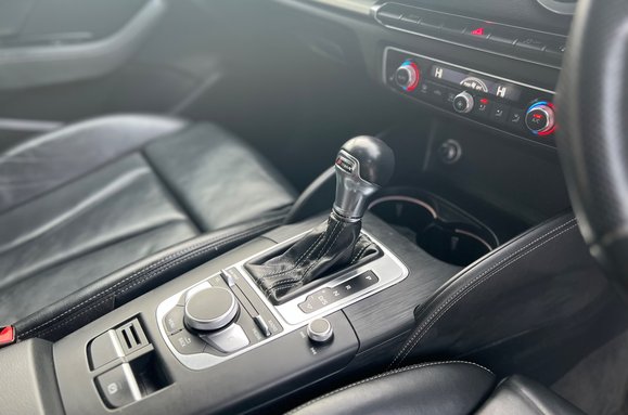 Audi A3 S3 QUATTRO 24