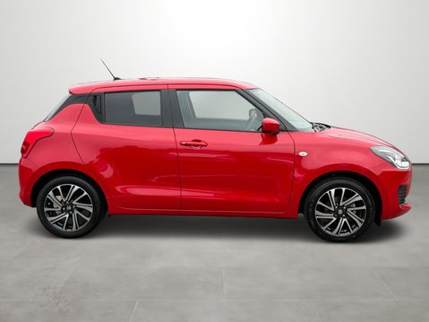 Suzuki Swift 1.2 Dualjet 83 12V Hybrid SZ-L 5dr 11