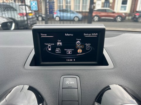 Audi A1 1.4 TFSI S line Sportback S Tronic Euro 5 (s/s) 5dr 34