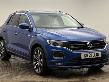 Volkswagen T-Roc 2.0 T-Roc R-Line TDI 5dr