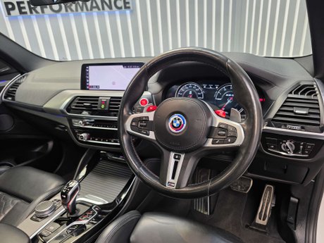 BMW X3 M 3.0i Competition SUV 5dr Petrol Auto xDrive Euro 6 (s/s) (510 ps) 41