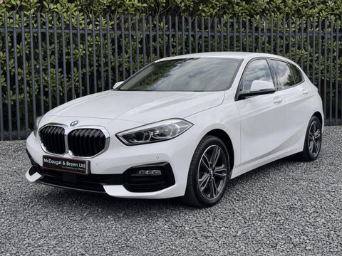 2020 BMW 1 Series