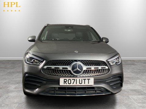 Mercedes-Benz GLA 1.3 GLA200 AMG Line (Executive) SUV 5dr Petrol 7G-DCT Euro 6 (s/s) (163 ps) 2