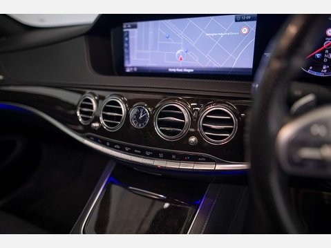 Mercedes-Benz S Class 2.9 S350Ld AMG Line (Executive, Premium) G-Tronic+ Euro 6 (s/s) 4dr 30